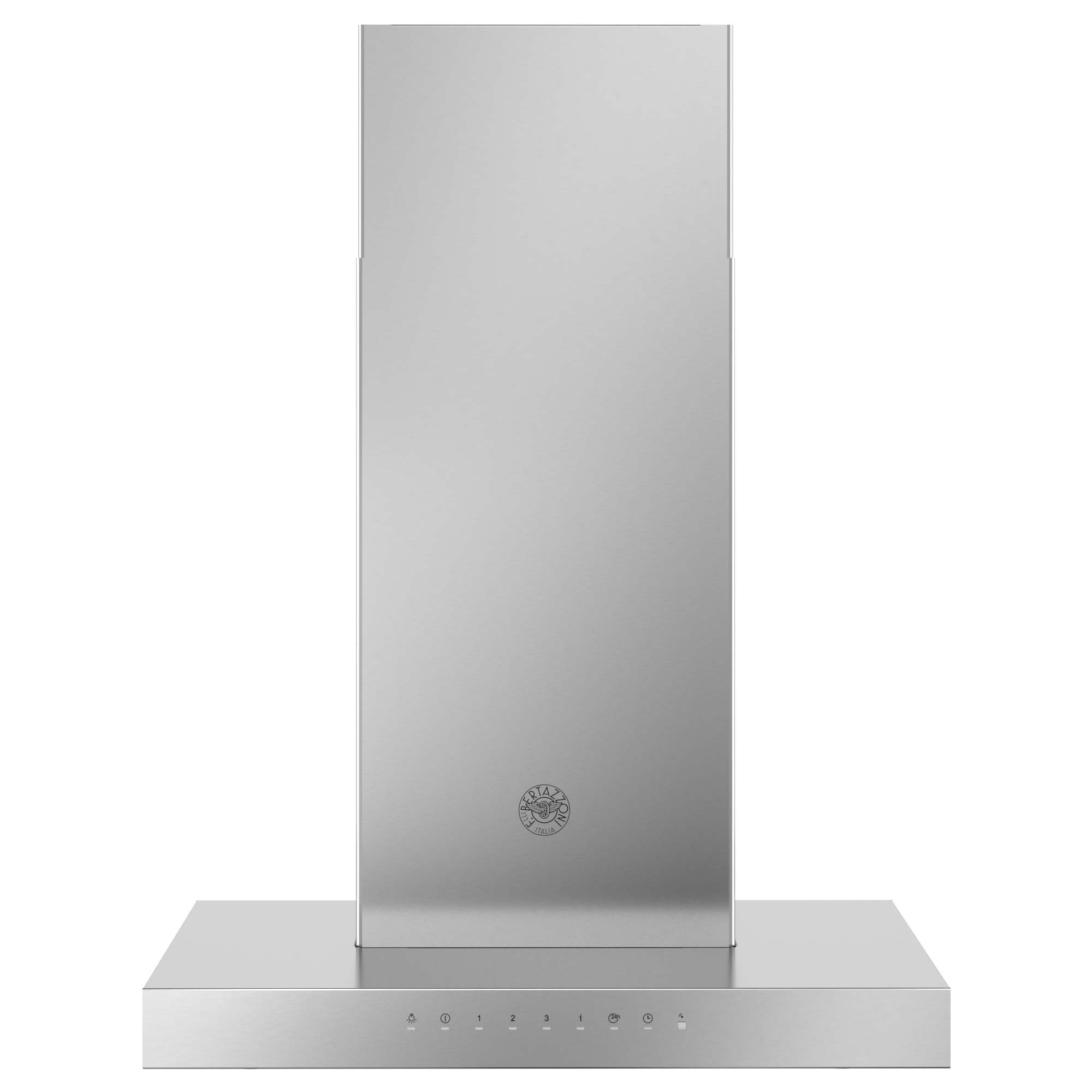 Bertazzoni  60cm Professional Series Chimney Hood KT60P1AXT - Stainless Steel