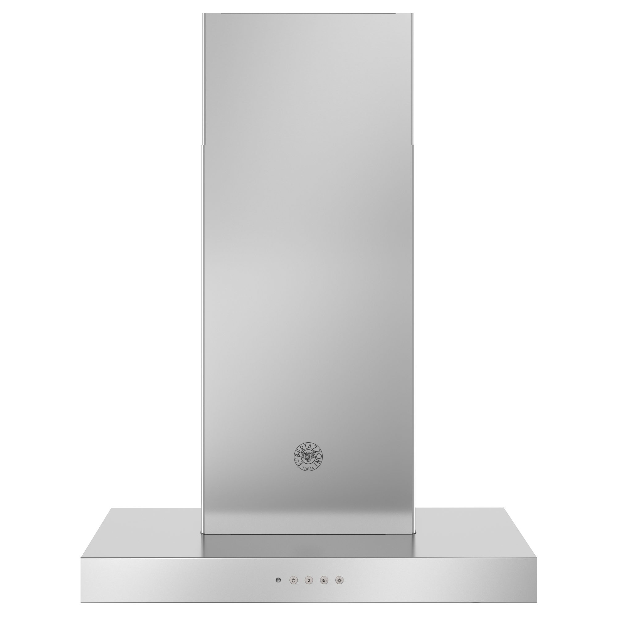 Bertazzoni  60cm Master Series Chimney Hood KT60P1XV - Stainless Steel