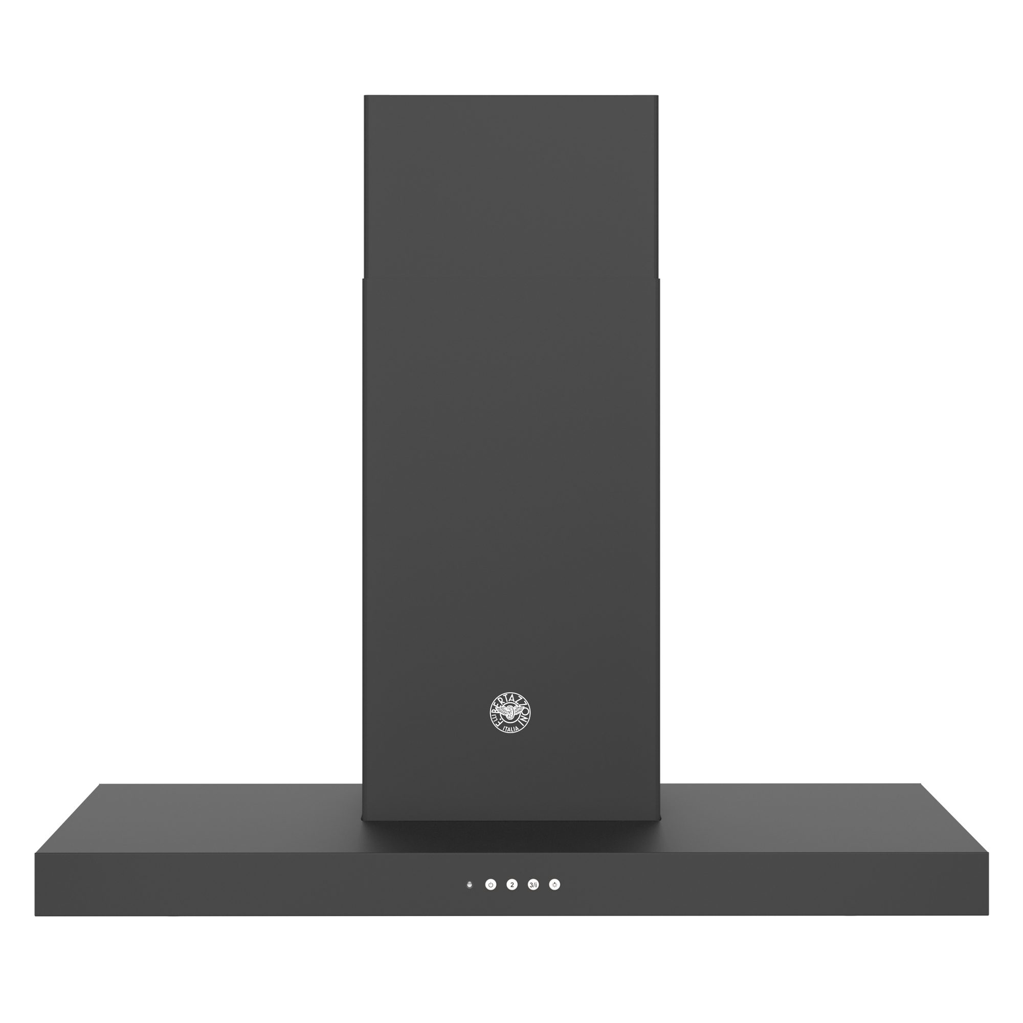 Bertazzoni  90cm Master Series Chimney Hood KT90P1NEV - Black