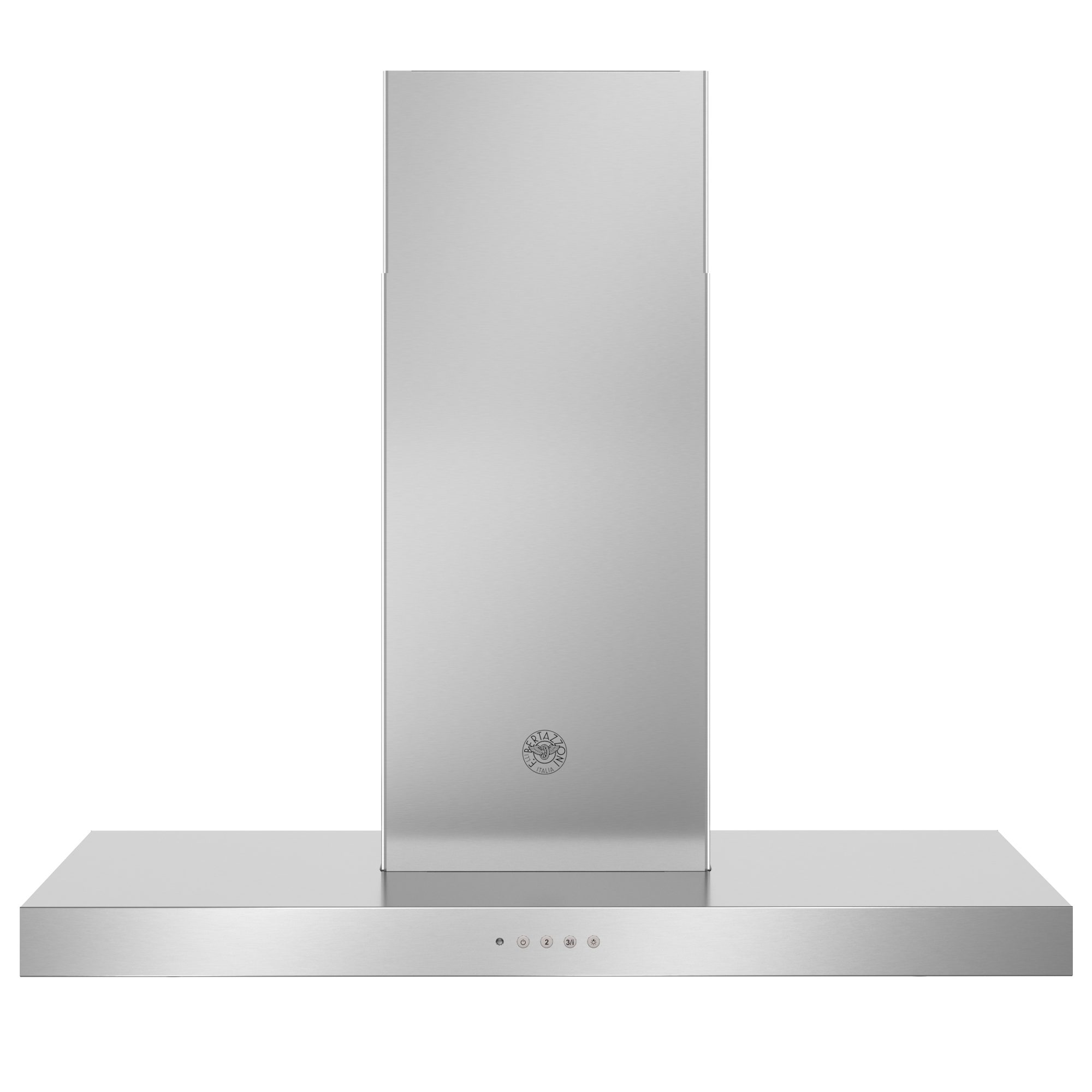 Bertazzoni  90cm Master Series Chimney Hood KT90P1XV - Stainless Steel