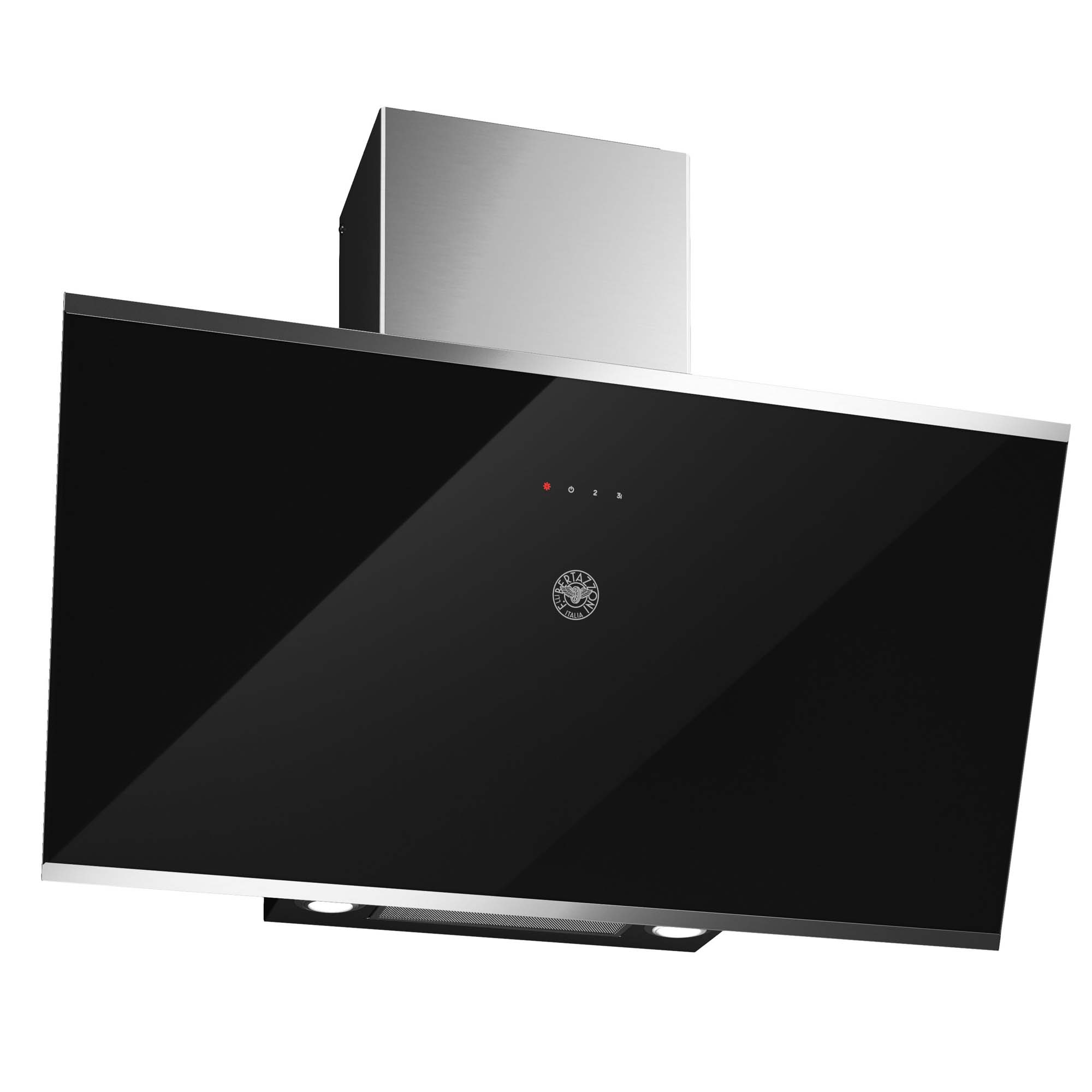 Bertazzoni  90cm Modern Series Chimney Hood KV90MOD1NA - Black