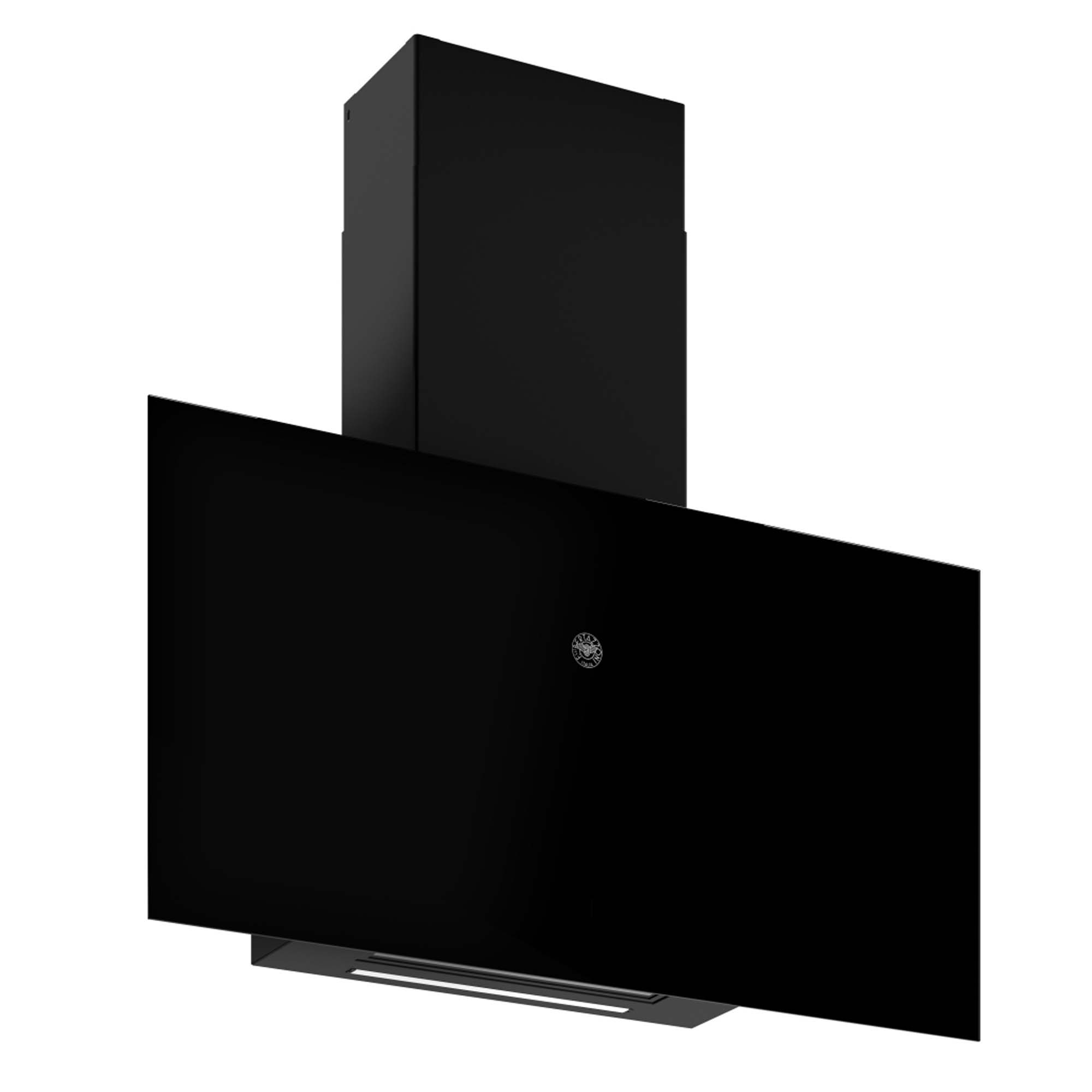 Bertazzoni  90cm Professional Series Chimney Hood KV90PRO1NA - Black
