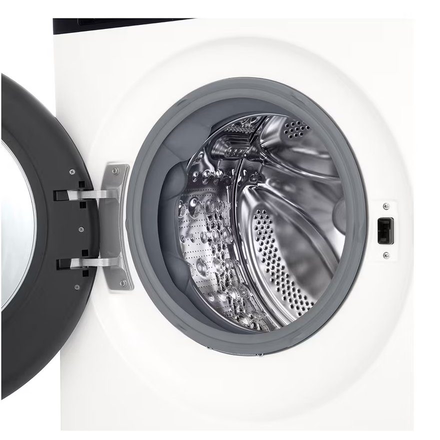 LG Series 5 AI Direct Drive 11kg Autodose Washing Machine F4X5511THB - White LG Series 5 AI Direct Drive 11kg Autodose Washing Machine F4X5511THB - White