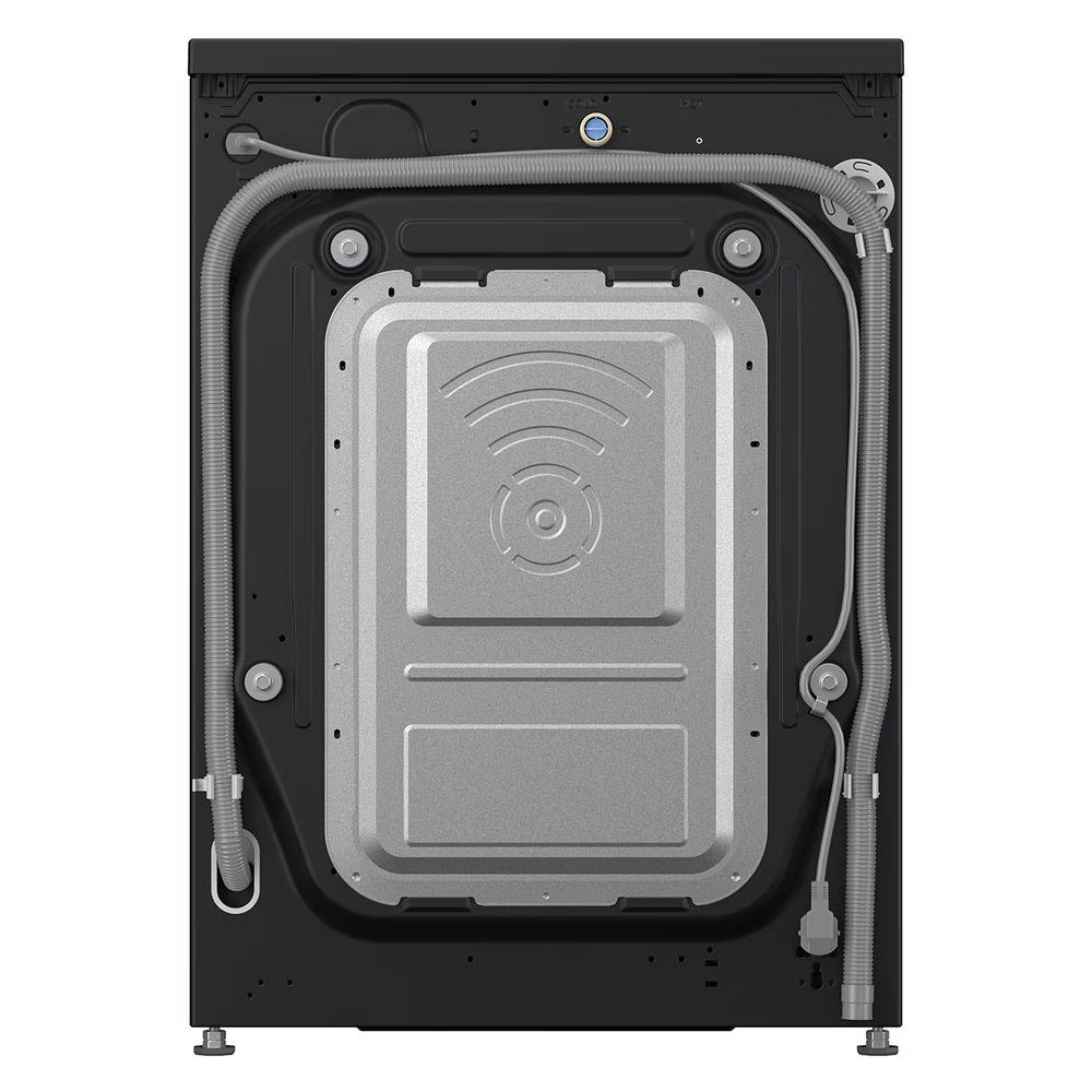 LG Series 7 AI Direct Drive 13kg 1400 Spin Washing Machine F4X7013TBB - Matte Black LG Series 7 AI Direct Drive 13kg 1400 Spin Washing Machine F4X7013TBB - Matte Black