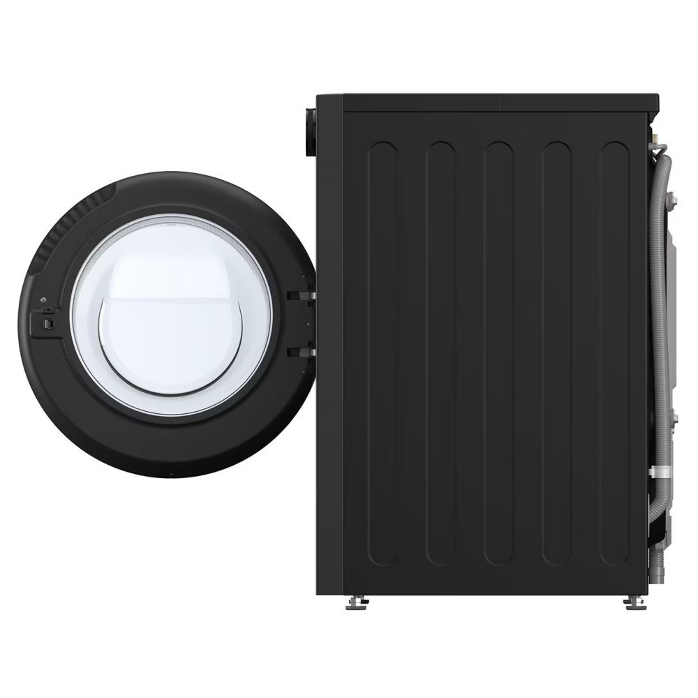 LG Series 7 AI Direct Drive 13kg 1400 Spin Washing Machine F4X7013TBB - Matte Black LG Series 7 AI Direct Drive 13kg 1400 Spin Washing Machine F4X7013TBB - Matte Black