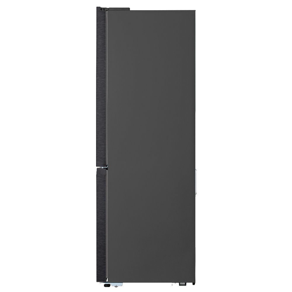 LG French Style Fridge Freezer Non Ice And Water GMM42ABBEH - Black Steel LG French Style Fridge Freezer Non Ice And Water GMM42ABBEH - Black Steel
