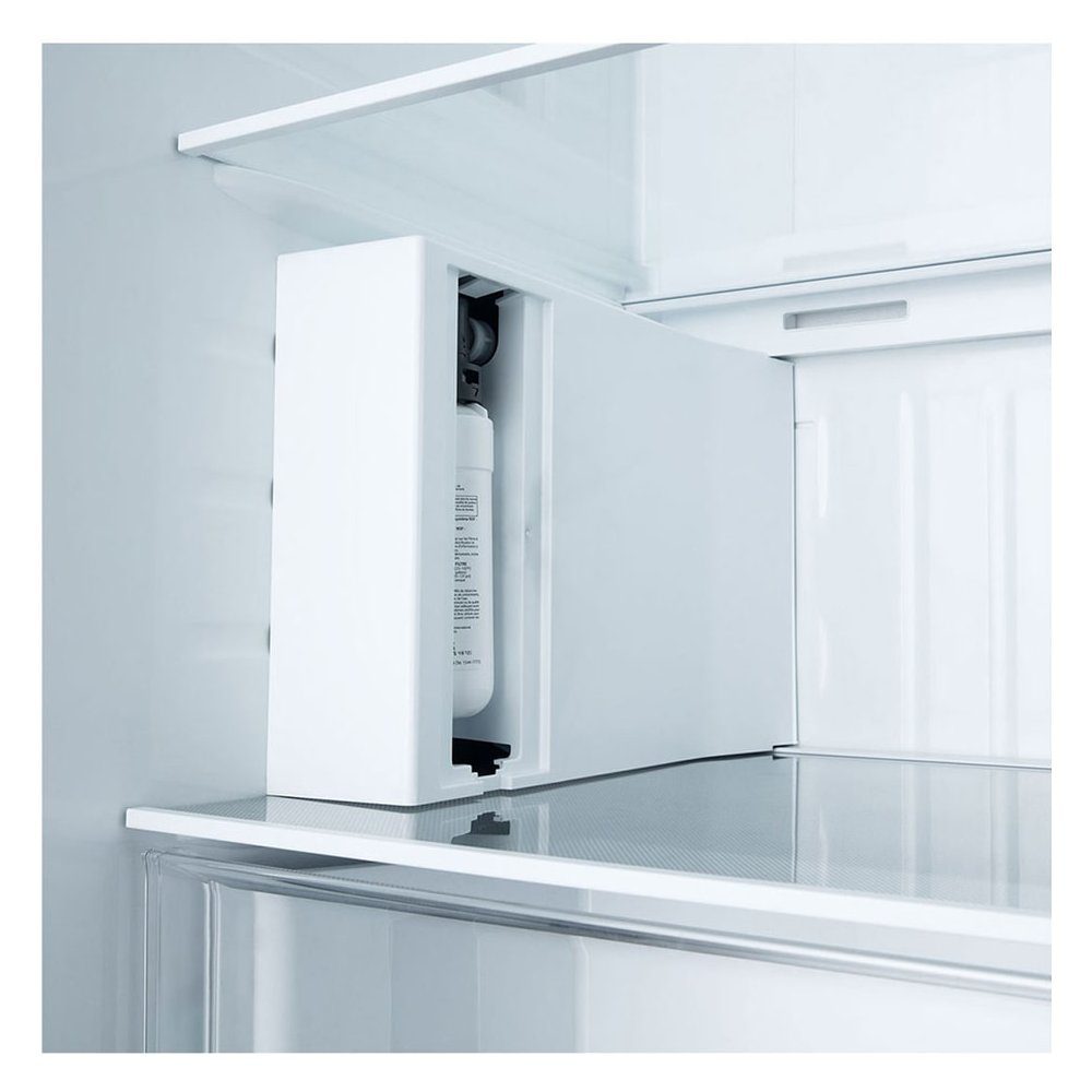 LG American Fridge Freezer Ice & Water GSLC40EPPE - Black Steel LG American Fridge Freezer Ice & Water GSLC40EPPE - Black Steel