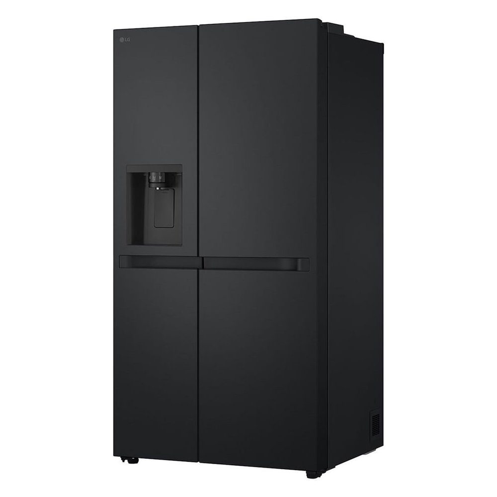 LG American Fridge Freezer Ice & Water GSLC40EPPE - Black Steel LG American Fridge Freezer Ice & Water GSLC40EPPE - Black Steel