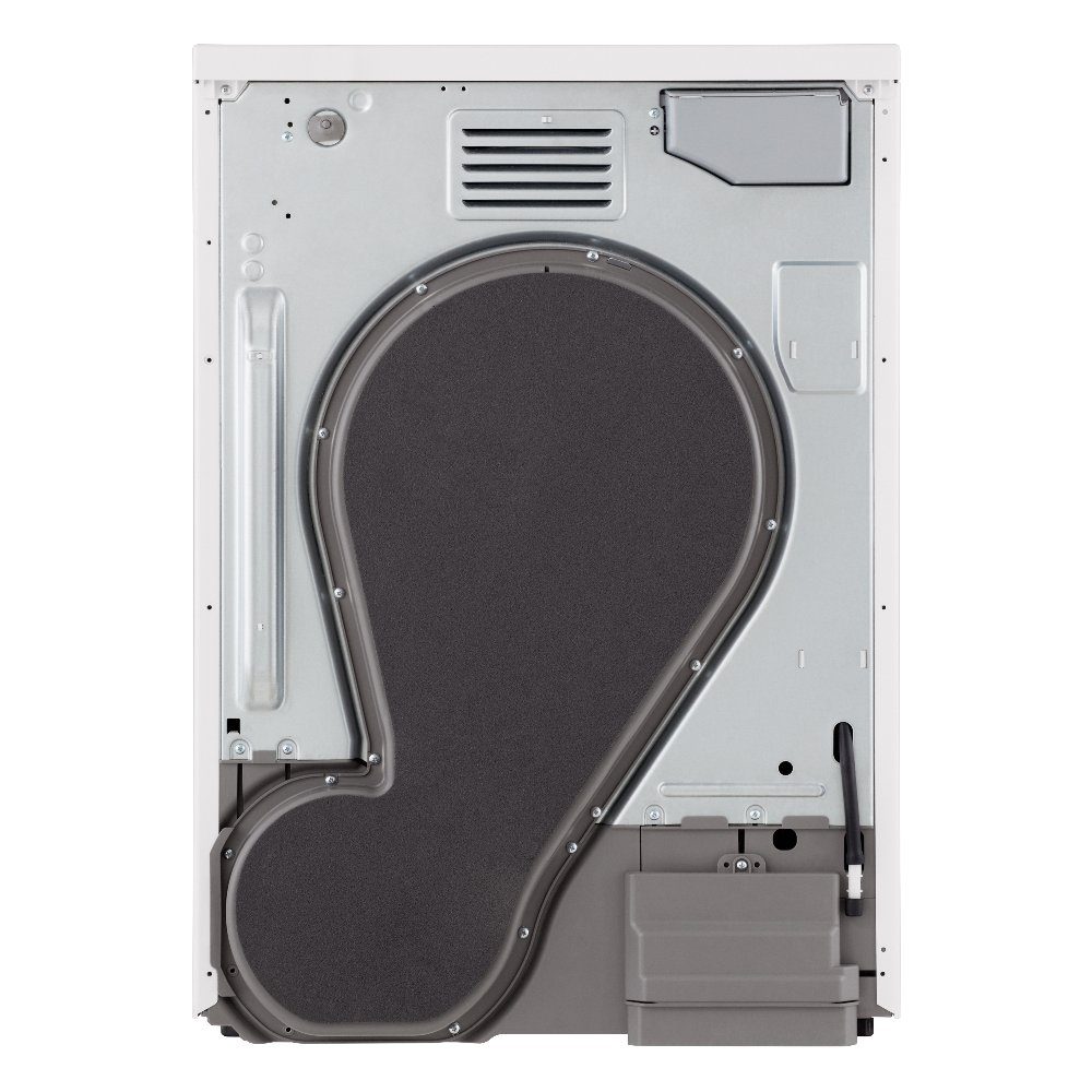 LG Series 2 ThinQ 9kg Heat Pump Tumble Dryer RHX1009NWK - White LG Series 2 ThinQ 9kg Heat Pump Tumble Dryer RHX1009NWK - White