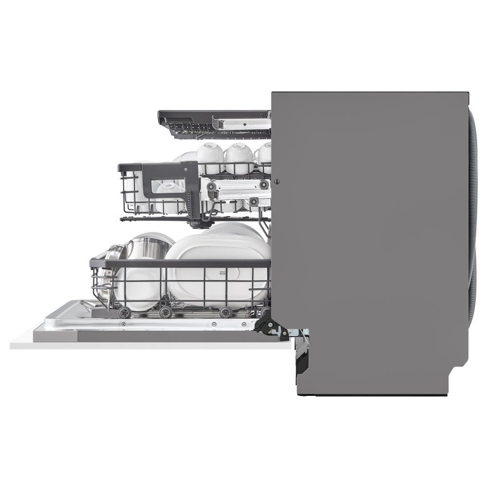 LG 60cm Fully Integrated Dishwasher DB476TXS LG 60cm Fully Integrated Dishwasher DB476TXS