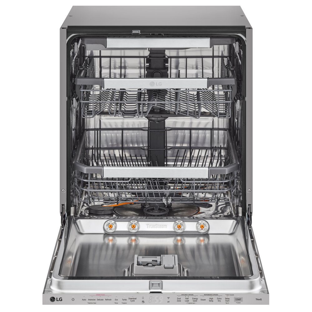 LG 60cm Fully Integrated Dishwasher DB476TXS LG 60cm Fully Integrated Dishwasher DB476TXS