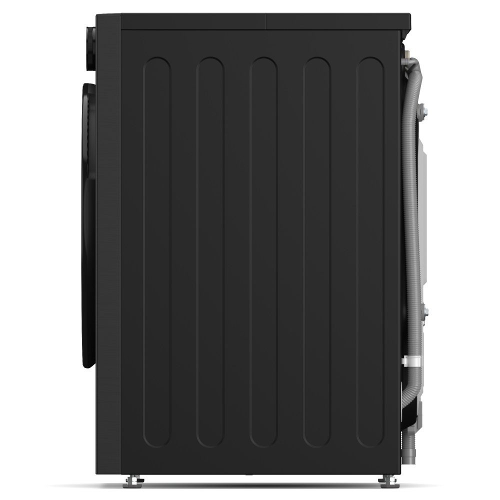 LG Series 7 AI Direct Drive 9kg 1400 Spin Washing Machine F4X7009TBB - Matte Black LG Series 7 AI Direct Drive 9kg 1400 Spin Washing Machine F4X7009TBB - Matte Black