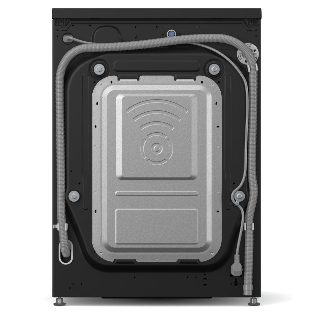 LG Series 7 AI Direct Drive 9kg 1400 Spin Washing Machine F4X7009TBB - Matte Black LG Series 7 AI Direct Drive 9kg 1400 Spin Washing Machine F4X7009TBB - Matte Black