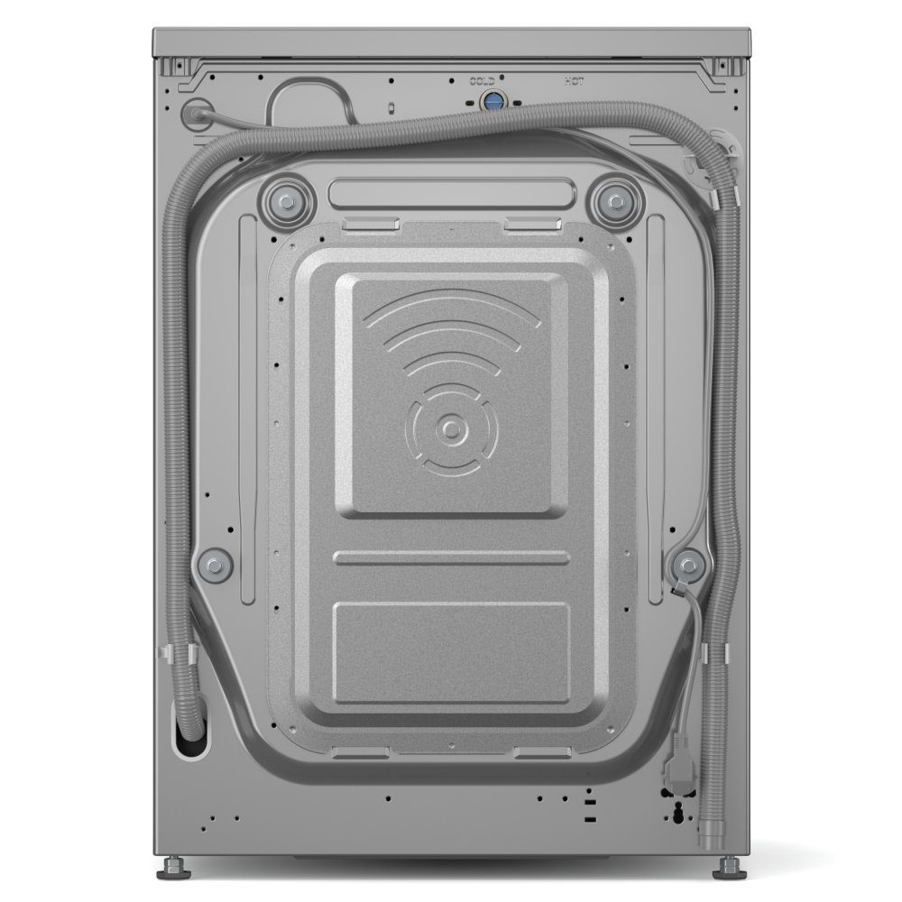 LG Series 7 AI Direct Drive 11kg Autodose Washing Machine F4X7511TSB - Silver LG Series 7 AI Direct Drive 11kg Autodose Washing Machine F4X7511TSB - Silver