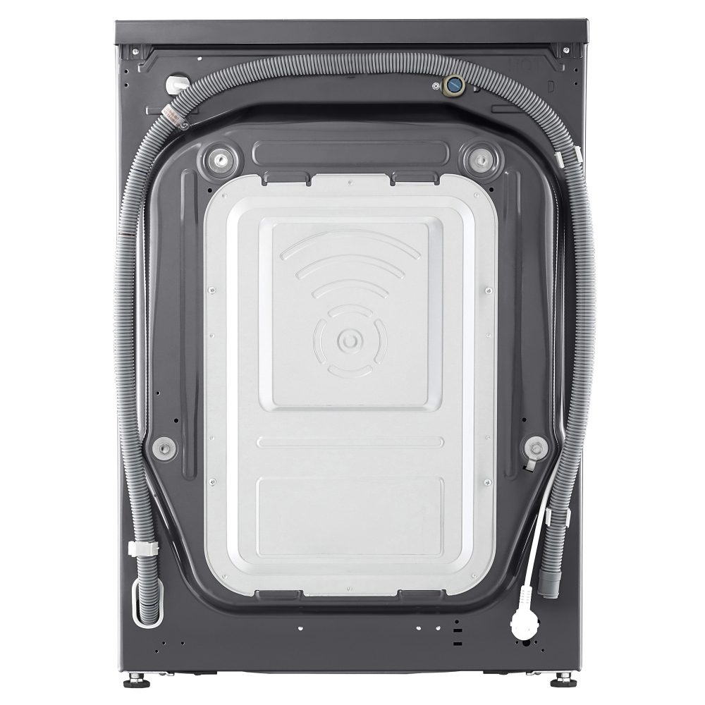 LG Series 4 AI Direct Drive 10kg Washing Machine F4Y510GBLN1 - Slate Grey LG Series 4 AI Direct Drive 10kg Washing Machine F4Y510GBLN1 - Slate Grey