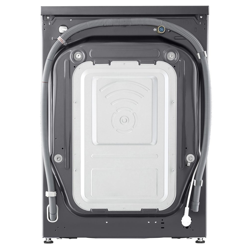 LG Series 4 AI Direct Drive 11kg Washing Machine F4Y511GBLN1 - Slate Grey LG Series 4 AI Direct Drive 11kg Washing Machine F4Y511GBLN1 - Slate Grey