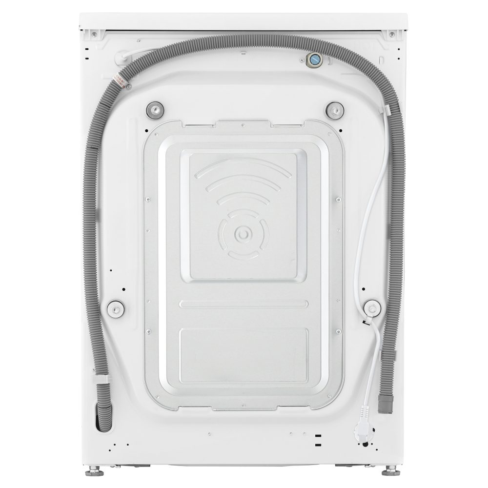 LG Series 4 AI Direct Drive 11kg Washing Machine F4Y511WBLN1 - White LG Series 4 AI Direct Drive 11kg Washing Machine F4Y511WBLN1 - White
