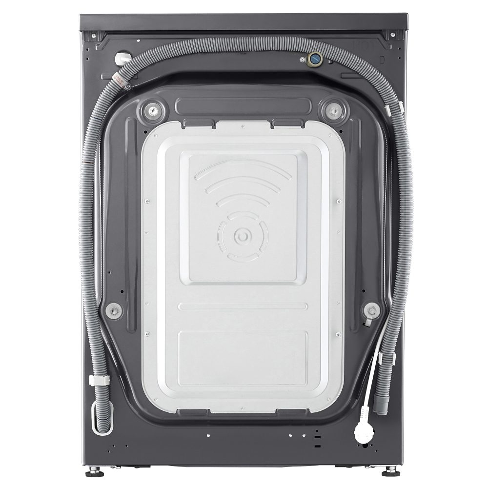LG Series 4 AI Direct Drive 10kg Washer Dryer FWY606GBLN1 - Slate Grey LG Series 4 AI Direct Drive 10kg Washer Dryer FWY606GBLN1 - Slate Grey
