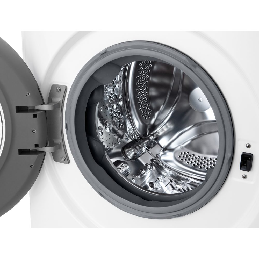 LG 10kg/6kg TurboWash Steam Washer Dryer FWY606WWLN1 - White LG 10kg/6kg TurboWash Steam Washer Dryer FWY606WWLN1 - White