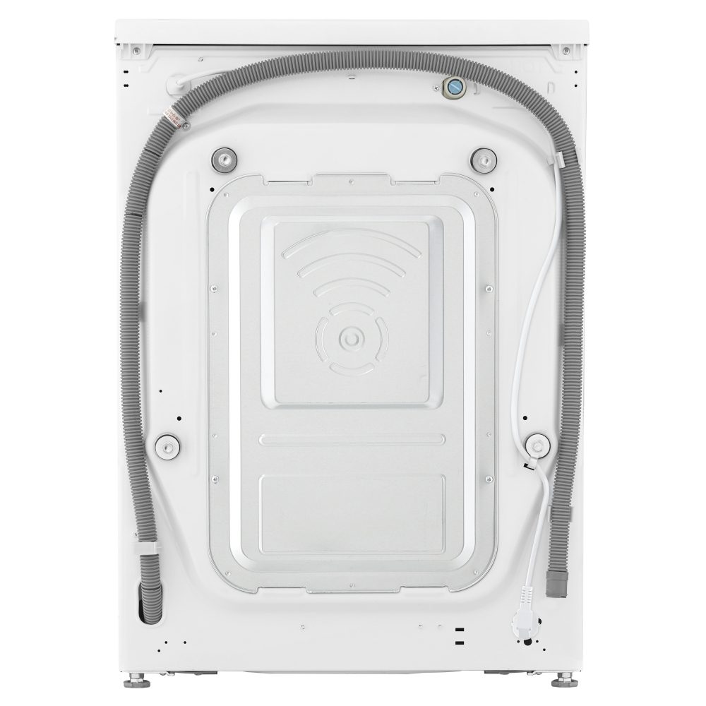 LG 10kg/6kg TurboWash Steam Washer Dryer FWY606WWLN1 - White LG 10kg/6kg TurboWash Steam Washer Dryer FWY606WWLN1 - White