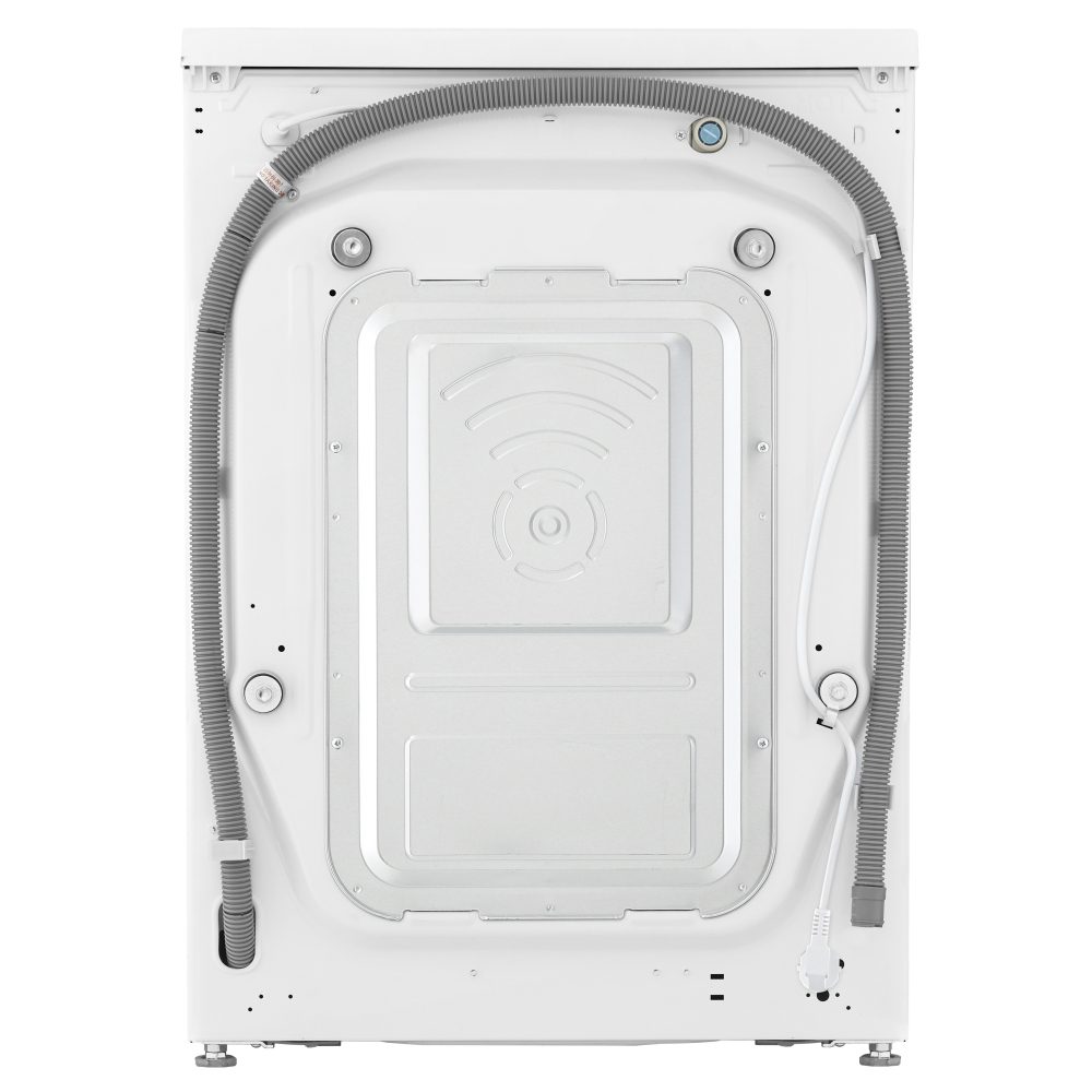 LG Series 4 Pro AI Direct Drive 10kg Washer Dryer FWY706WWTN1 - White LG Series 4 Pro AI Direct Drive 10kg Washer Dryer FWY706WWTN1 - White
