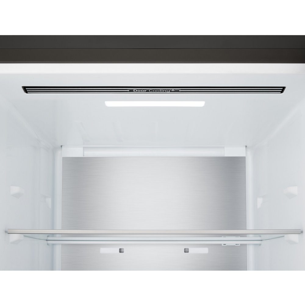 LG 60cm Fit & Max Frost Free Fridge Freezer GBBS524AEV - Black LG 60cm Fit & Max Frost Free Fridge Freezer GBBS524AEV - Black