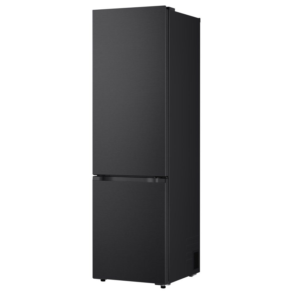 LG 60cm Fit & Max Frost Free Fridge Freezer GBBS524AEV - Black LG 60cm Fit & Max Frost Free Fridge Freezer GBBS524AEV - Black