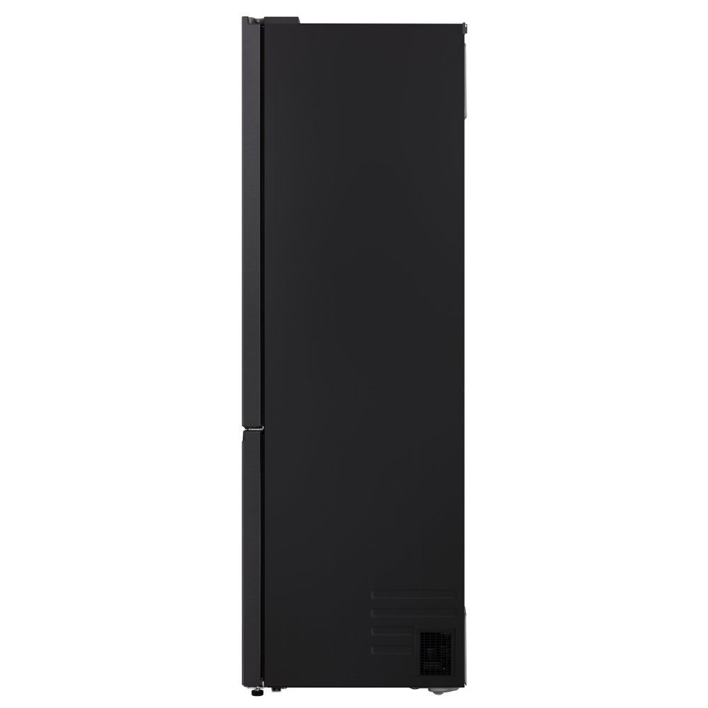 LG 60cm Fit & Max Frost Free Fridge Freezer GBBS524AEV - Black LG 60cm Fit & Max Frost Free Fridge Freezer GBBS524AEV - Black