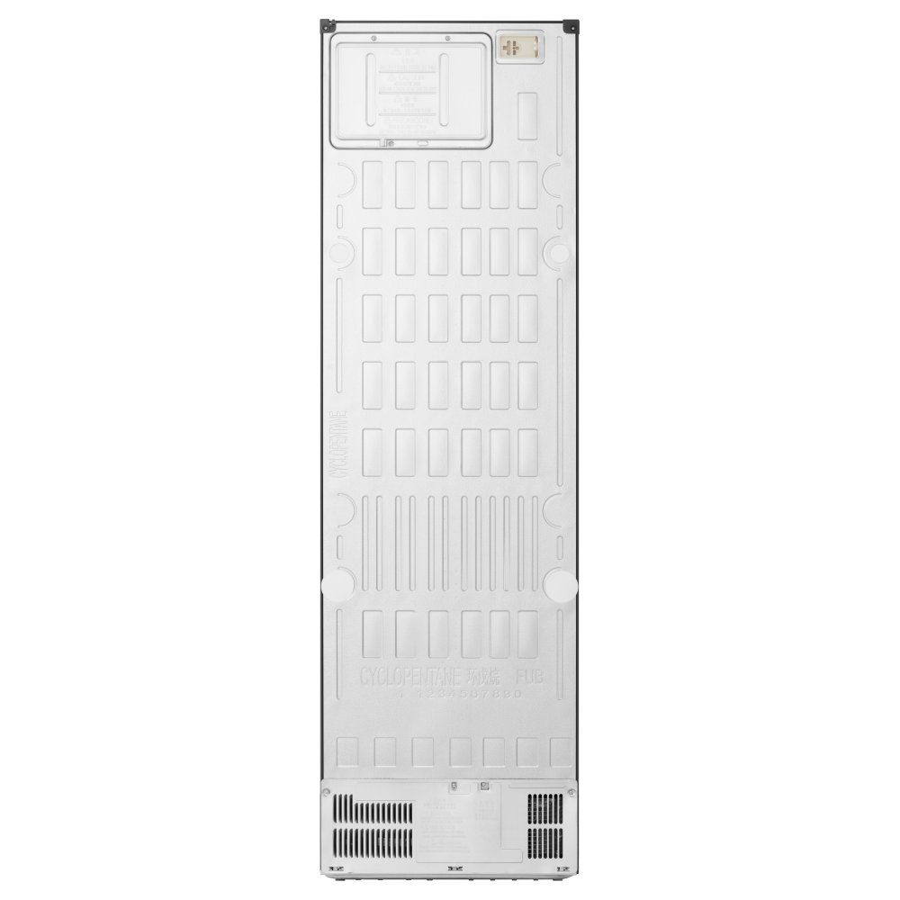 LG 60cm Fit & Max Frost Free Fridge Freezer GBBS524AEV - Black LG 60cm Fit & Max Frost Free Fridge Freezer GBBS524AEV - Black