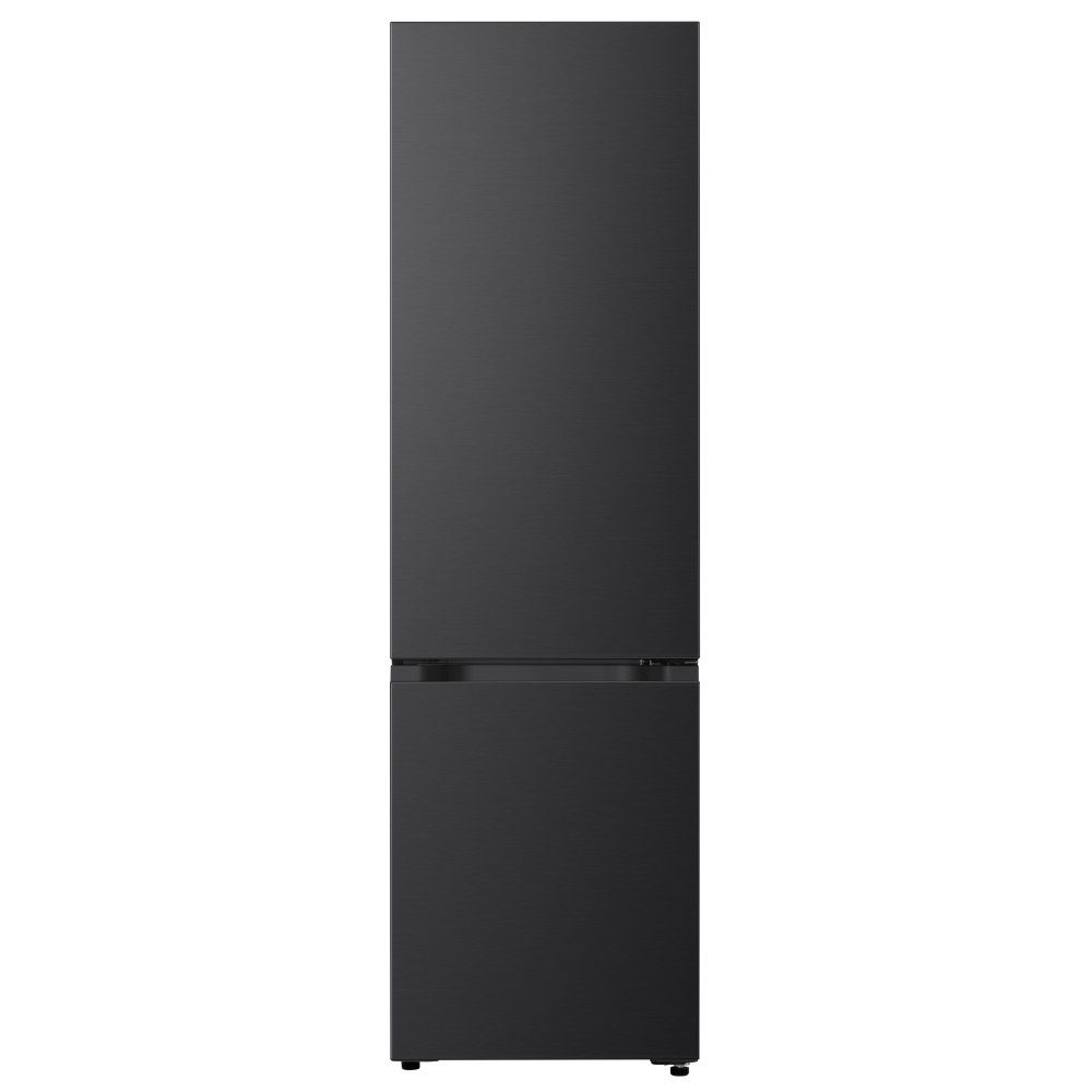 LG  60cm Fit & Max Frost Free Fridge Freezer GBBS524CEV - Black
