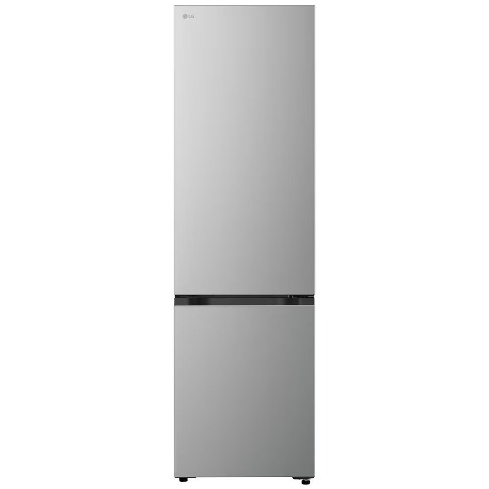 LG  60cm Fit & Max Frost Free Fridge Freezer GBBSJ10DPY - Silver