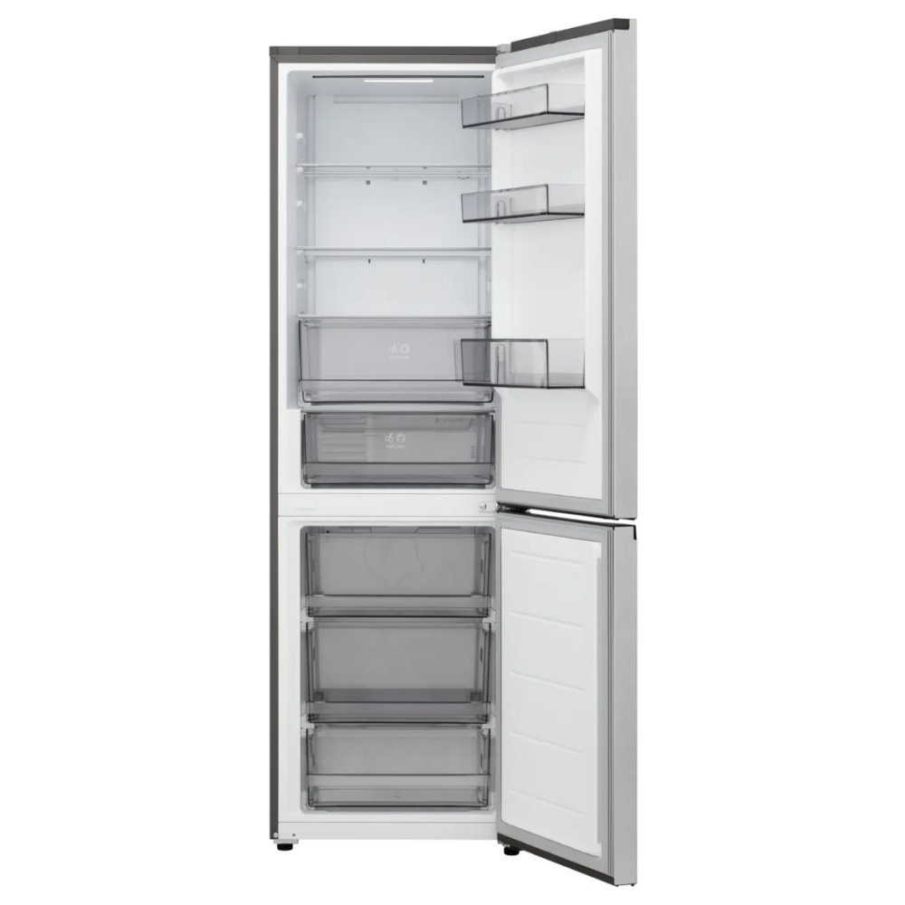 LG 60cm Fit & Max Frost Free Fridge Freezer GBBSJ10EPY - Silver LG 60cm Fit & Max Frost Free Fridge Freezer GBBSJ10EPY - Silver
