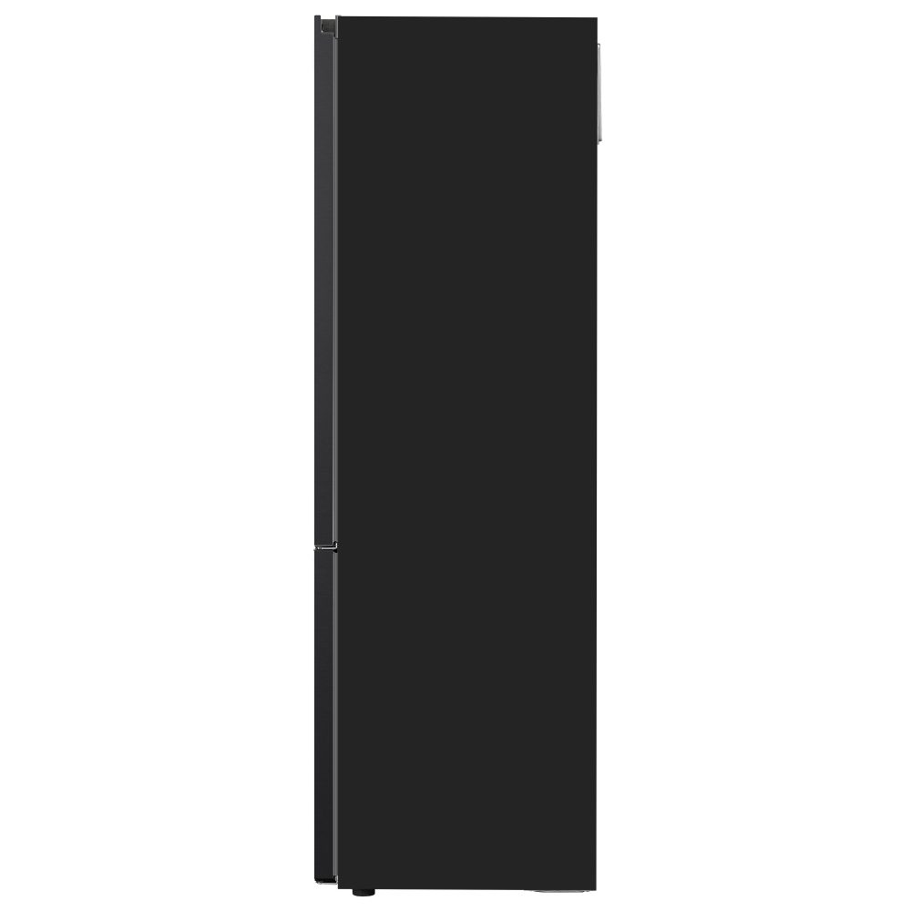 LG 60cm Frost Free Fridge Freezer GBV5240CEP - Matte Black LG 60cm Frost Free Fridge Freezer GBV5240CEP - Matte Black