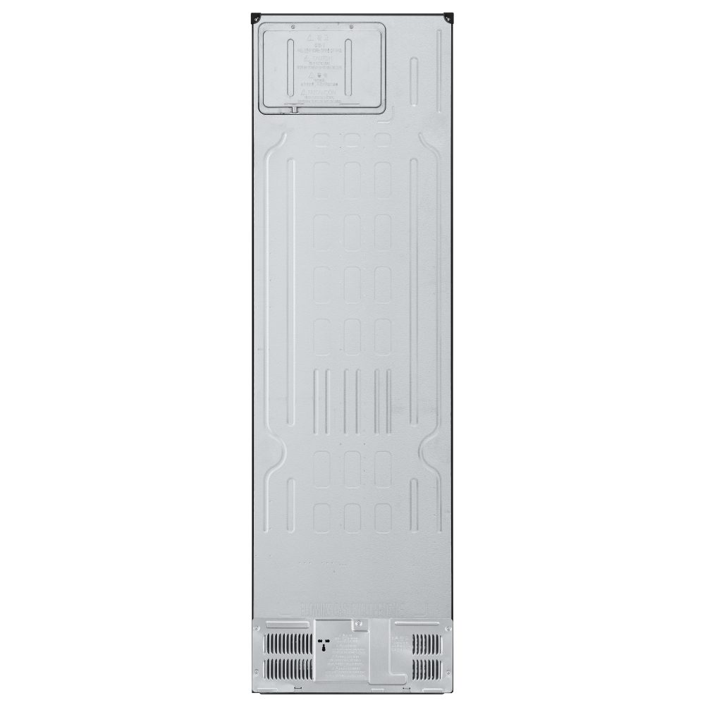 LG 60cm Frost Free Fridge Freezer GBV5240CEP - Matte Black LG 60cm Frost Free Fridge Freezer GBV5240CEP - Matte Black