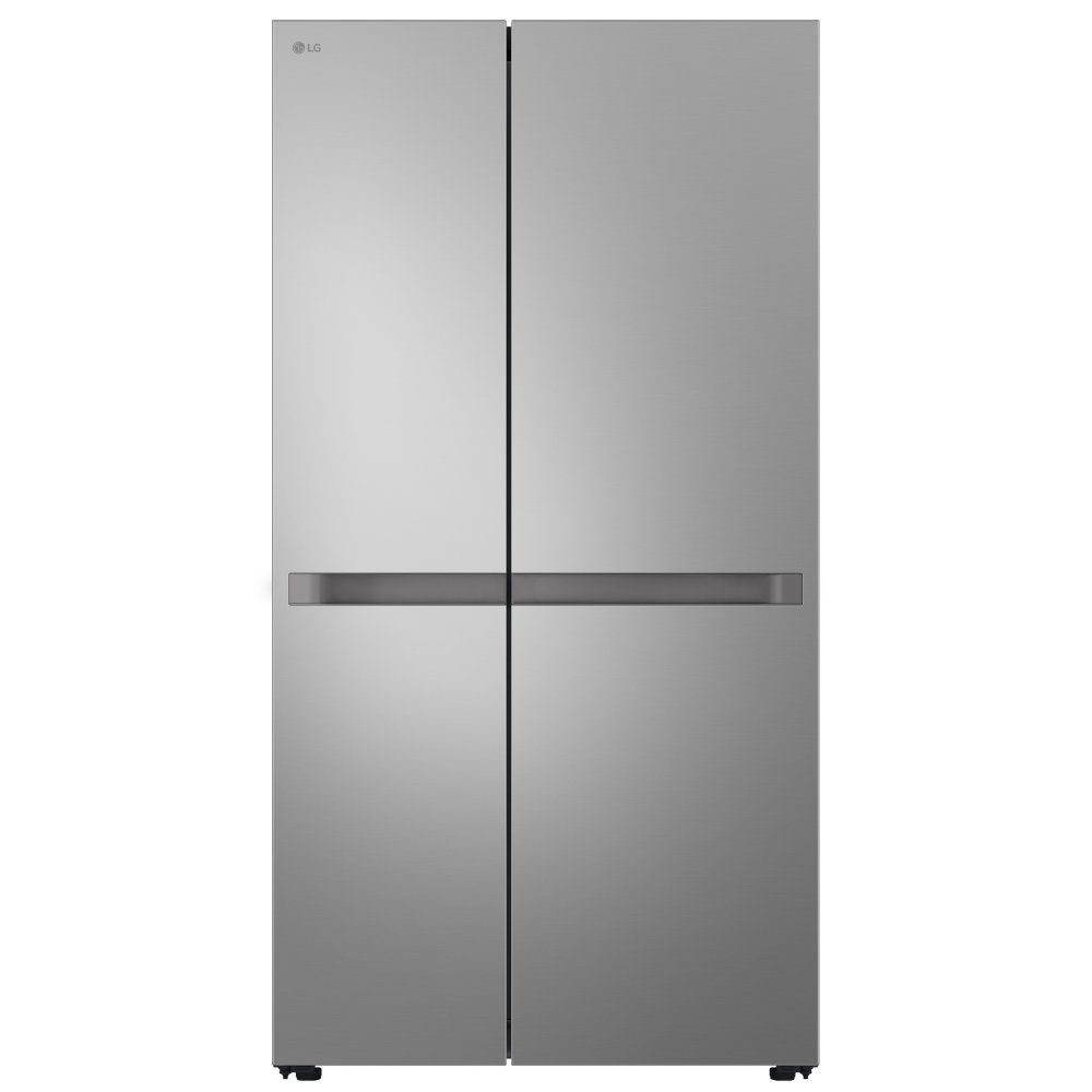 LG  American Fridge Freezer Non Ice & Water GSBC40PYPE - Silver