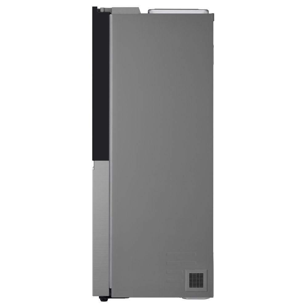 LG Instaview American Fridge Freezer With Ice & Water Non Plumbed GSGV81PYLL - Stainless Steel LG Instaview American Fridge Freezer With Ice & Water Non Plumbed GSGV81PYLL - Stainless Steel