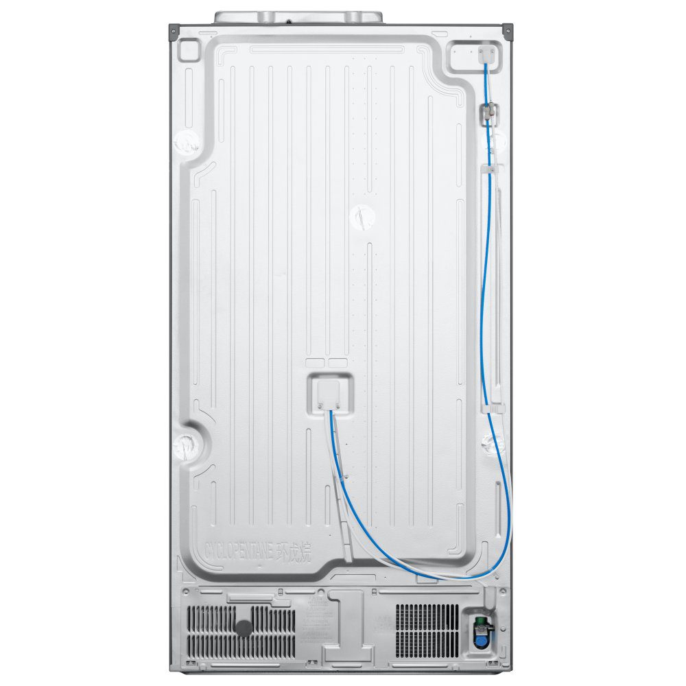 LG American Fridge Freezer Ice & Water GSLC40PYPE - Silver LG American Fridge Freezer Ice & Water GSLC40PYPE - Silver