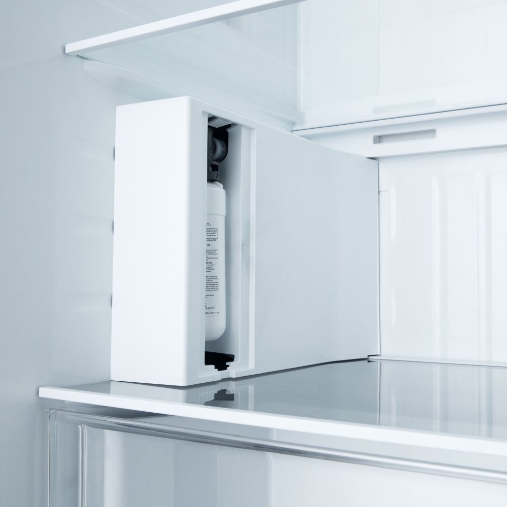 LG American Fridge Freezer Ice & Water GSLC40PYPE - Silver LG American Fridge Freezer Ice & Water GSLC40PYPE - Silver