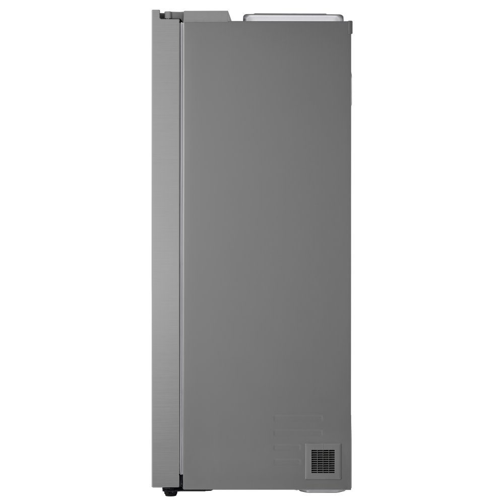 LG American Fridge Freezer Ice & Water GSLC40PYPE - Silver LG American Fridge Freezer Ice & Water GSLC40PYPE - Silver
