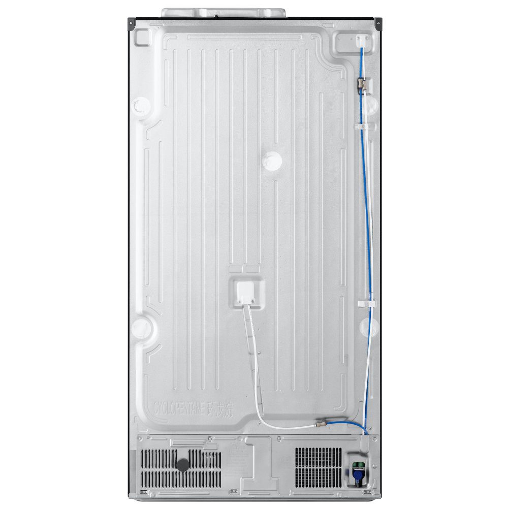 LG American Fridge Freezer Ice & Water Non Plumbed GSLE81EPBC - Black Steel LG American Fridge Freezer Ice & Water Non Plumbed GSLE81EPBC - Black Steel