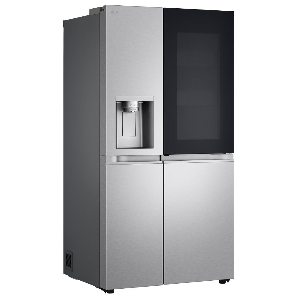 LG Door In Door Instaview American Fridge Freezer With Craft Ice & Water GSXE90BSDD - Stainless Steel LG Door In Door Instaview American Fridge Freezer With Craft Ice & Water GSXE90BSDD - Stainless Steel