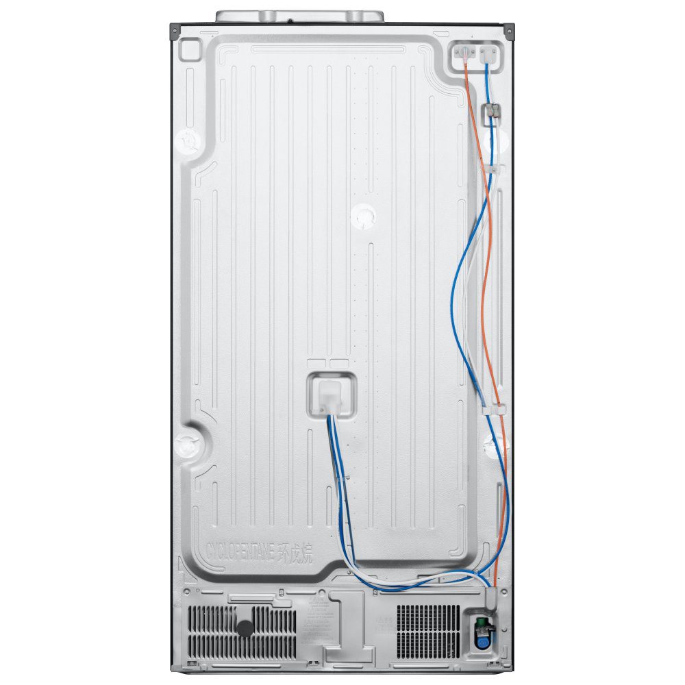 LG Door In Door Instaview American Fridge Freezer With Ice & Water GSXE90EVAD - Black Steel LG Door In Door Instaview American Fridge Freezer With Ice & Water GSXE90EVAD - Black Steel