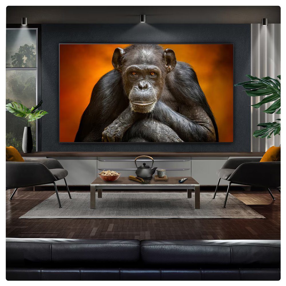 LG 2025 55" Evo AI G5 OLED 4K Smart TV OLED55G54LW - Silver LG 2025 55" Evo AI G5 OLED 4K Smart TV OLED55G54LW - Silver