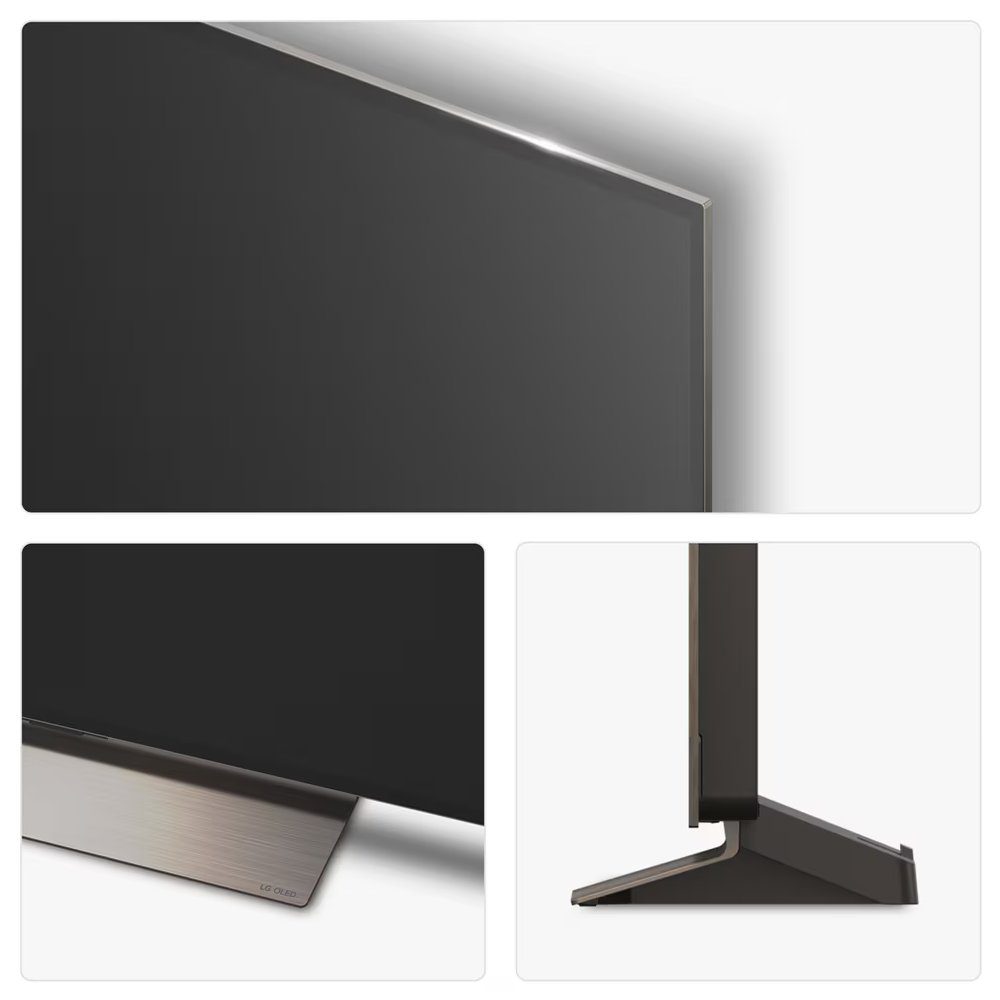 LG 2025 65" Evo AI C5 OLED 4K Smart TV OLED65C56LB - Black LG 2025 65" Evo AI C5 OLED 4K Smart TV OLED65C56LB - Black
