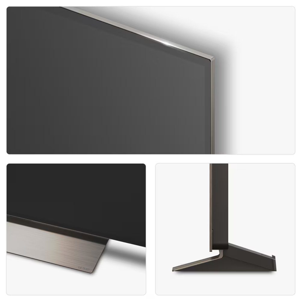 LG 2025 77" Evo AI C5 OLED 4K Smart TV OLED77C56LB - Black LG 2025 77" Evo AI C5 OLED 4K Smart TV OLED77C56LB - Black
