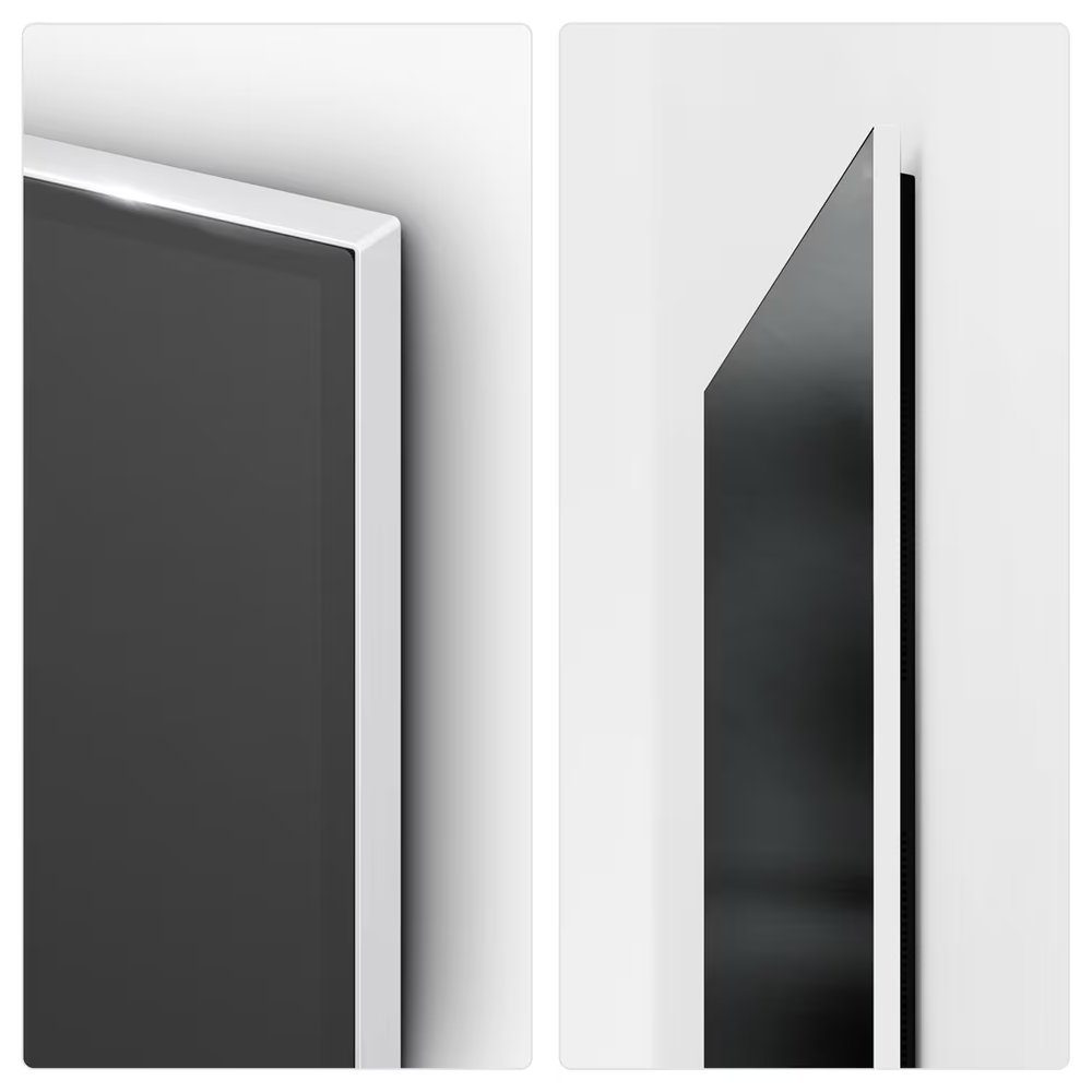 LG 2025 77" Evo AI G5 OLED 4K Smart TV OLED77G54LW - Silver LG 2025 77" Evo AI G5 OLED 4K Smart TV OLED77G54LW - Silver