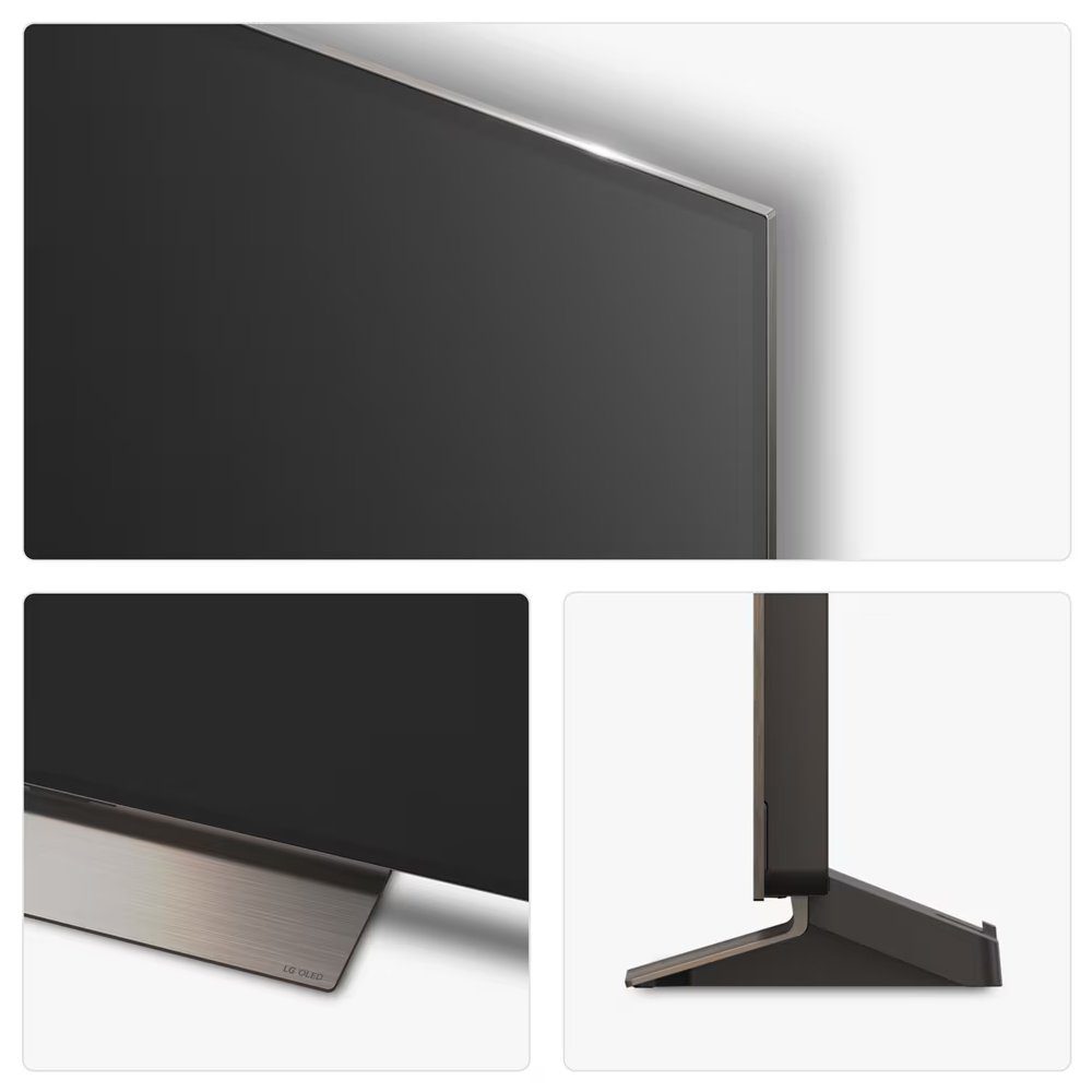 LG 2025 55" Evo AI C5 OLED 4K Smart TV OLED55C56LB - Black LG 2025 55" Evo AI C5 OLED 4K Smart TV OLED55C56LB - Black
