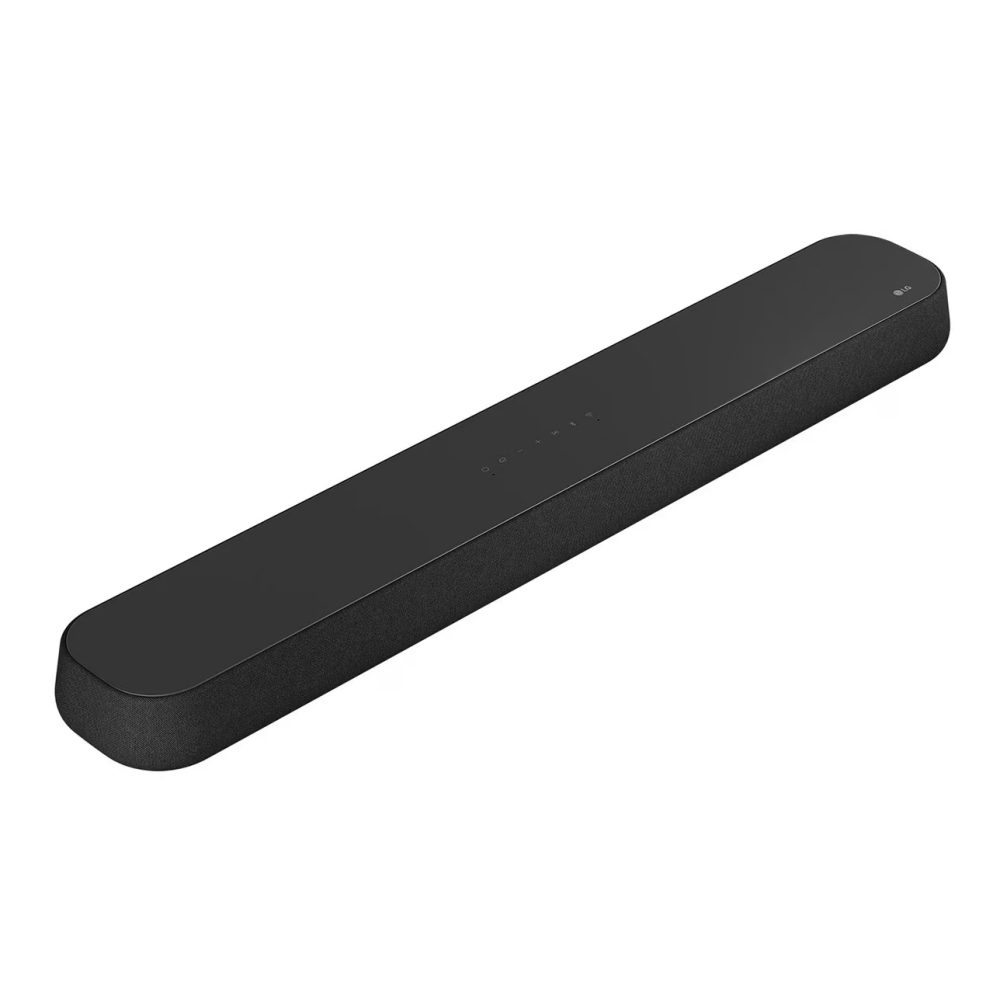 LG 100W 3.0 Channel Bluetooth Soundbar USE6S - Black LG 100W 3.0 Channel Bluetooth Soundbar USE6S - Black