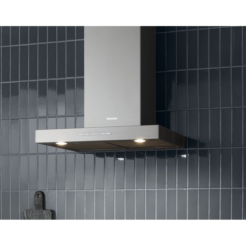 Miele 60cm Chimney Hood DAPUR68W - Stainless Steel Miele 60cm Chimney Hood DAPUR68W - Stainless Steel