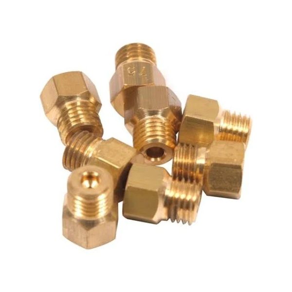 Rangemaster  LPG Jets for dual fuel range cookers A071681